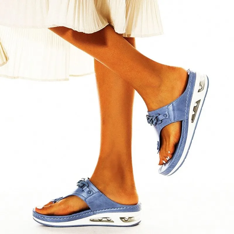 Vanccy Comfortable On Cloud Slippers