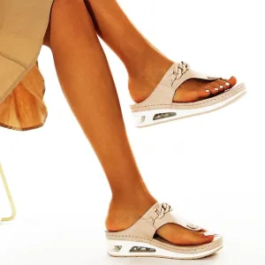 Vanccy Comfortable On Cloud Slippers