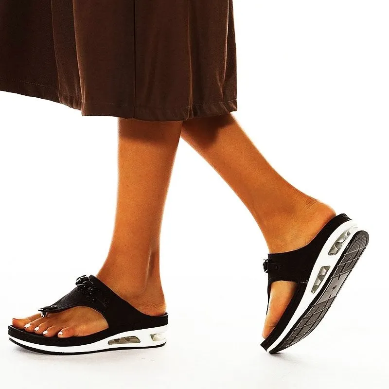 Vanccy Comfortable On Cloud Slippers
