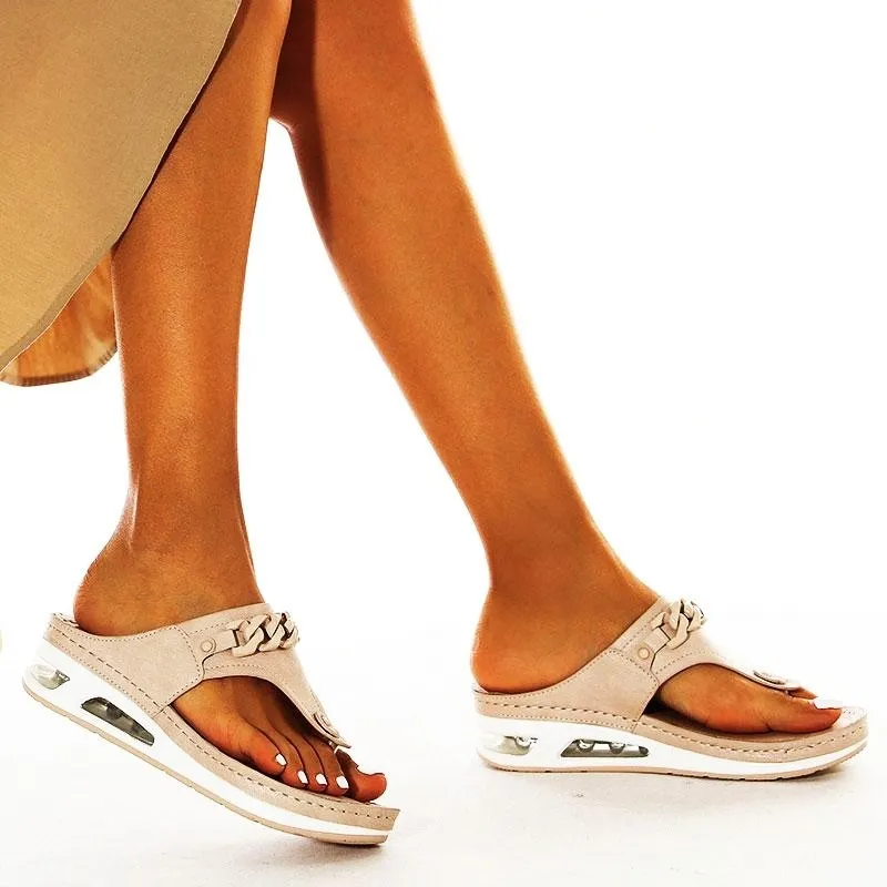 Vanccy Comfortable On Cloud Slippers