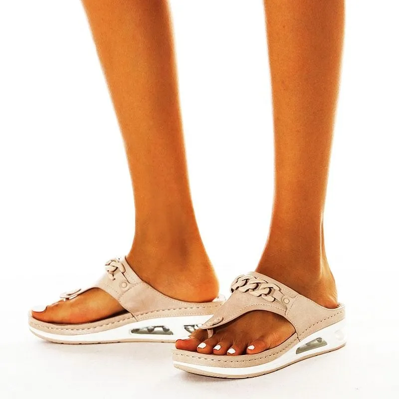 Vanccy Comfortable On Cloud Slippers
