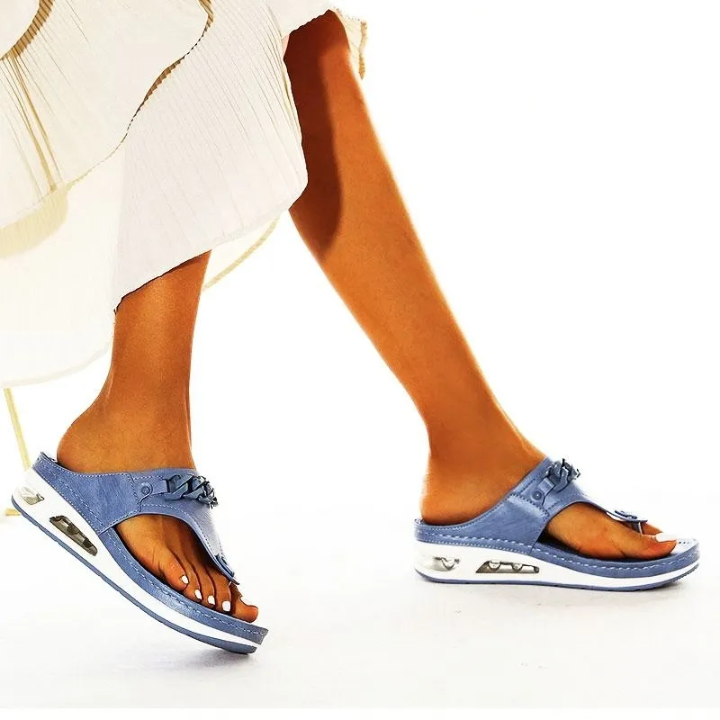 Vanccy Comfortable On Cloud Slippers