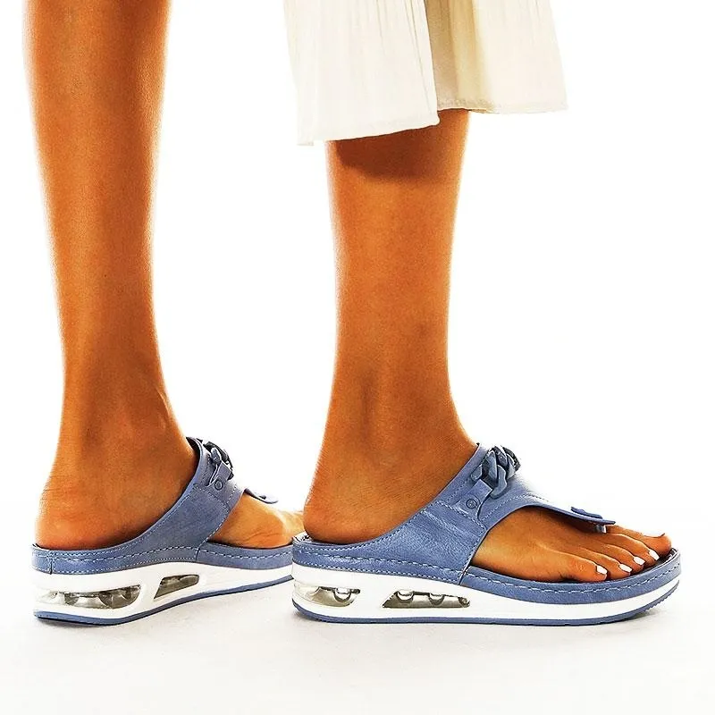 Vanccy Comfortable On Cloud Slippers