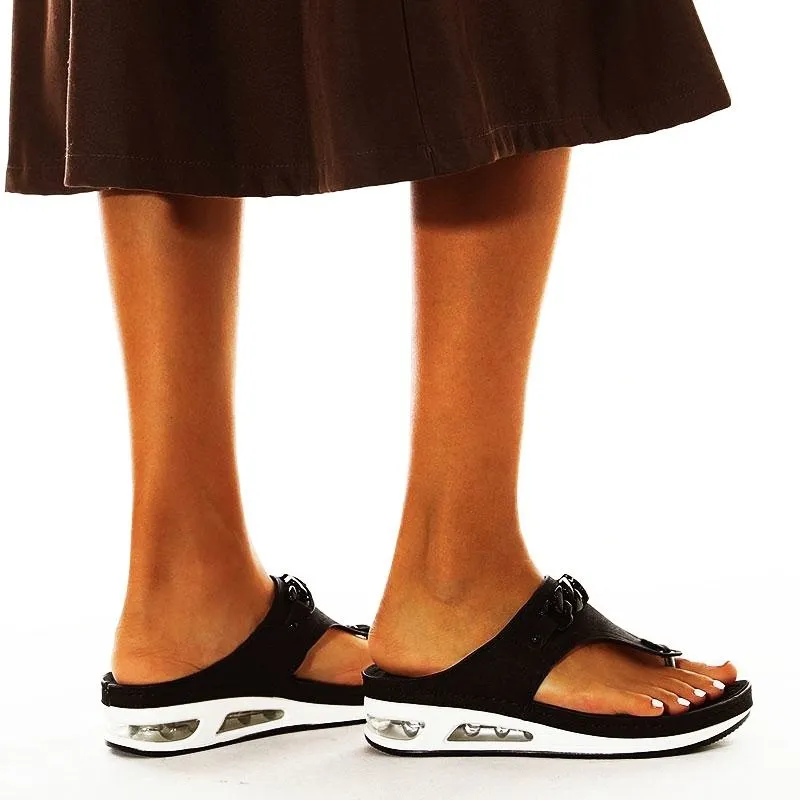 Vanccy Comfortable On Cloud Slippers