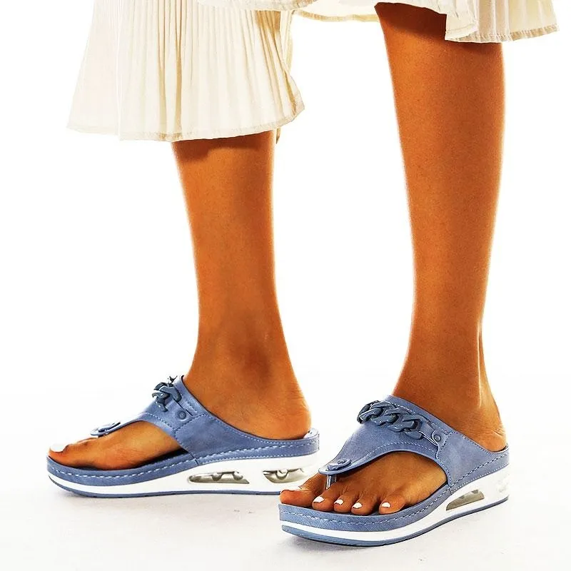 Vanccy Comfortable On Cloud Slippers