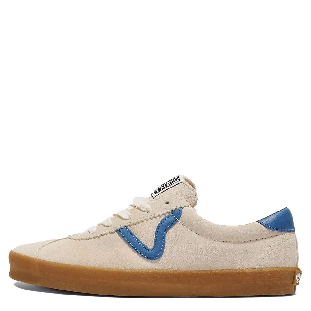 Vans Women's Sport Low in Gum Pop White/Navy