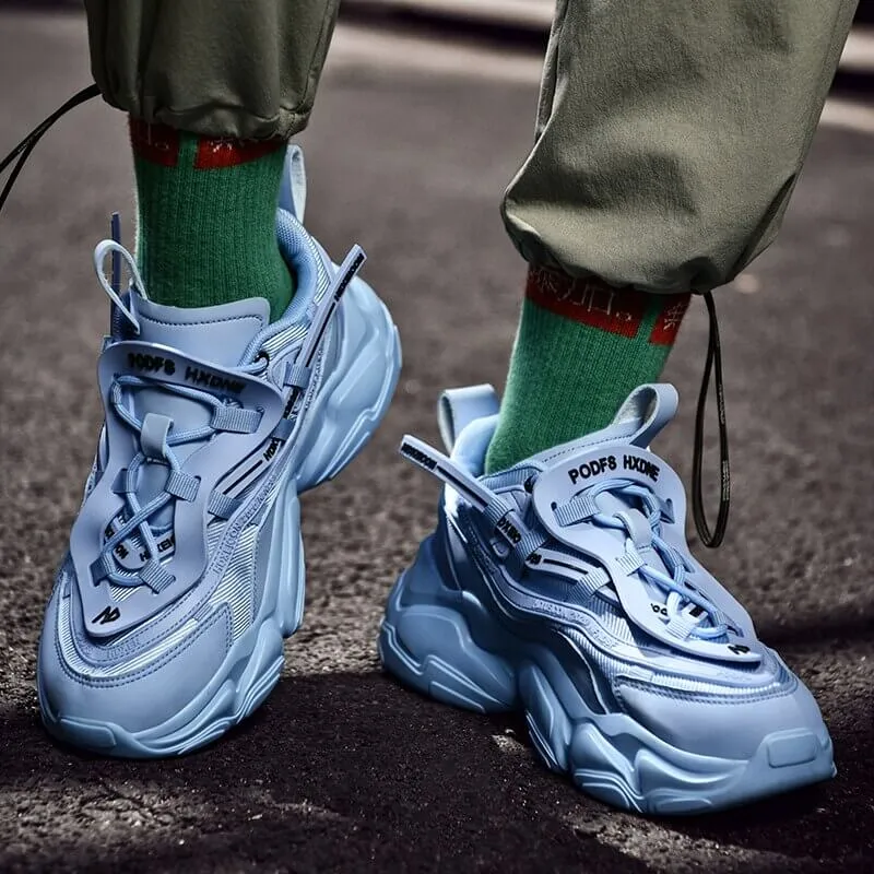 Velzard XTS200 Best Chunky ugly sneakers