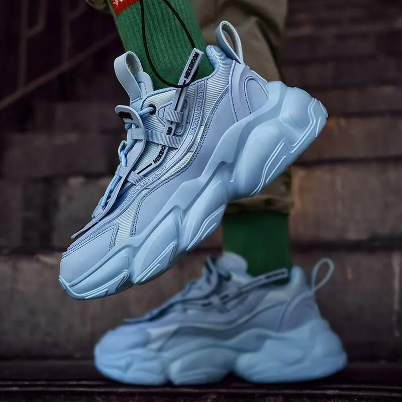 Velzard XTS200 Best Chunky ugly sneakers
