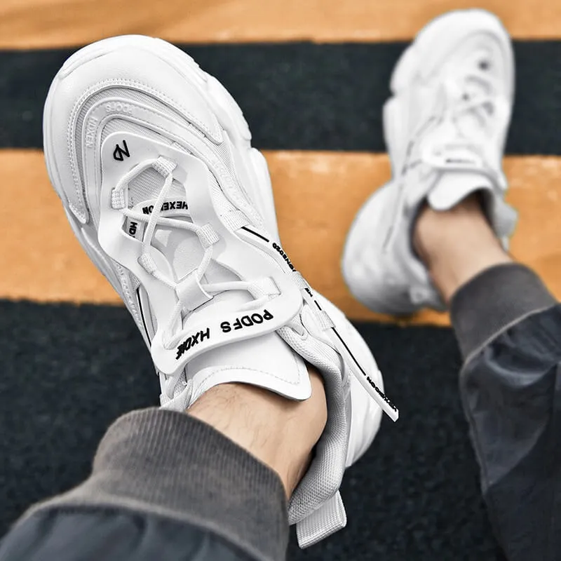 Velzard XTS200 Best Chunky ugly sneakers