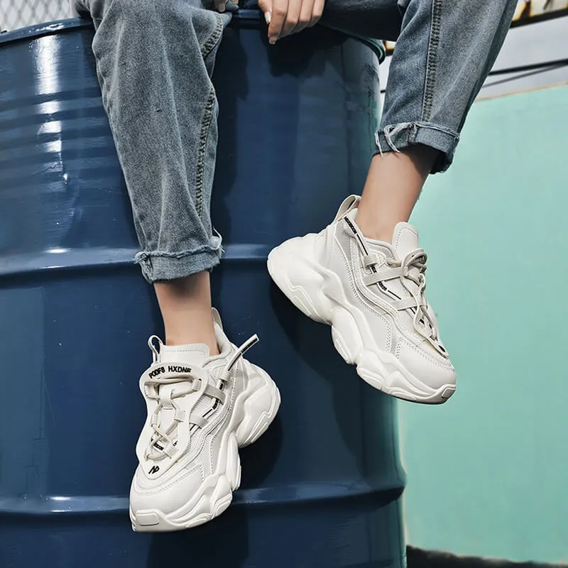 Velzard XTS200 Best Chunky ugly sneakers