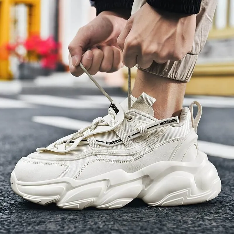 Velzard XTS200 Best Chunky ugly sneakers