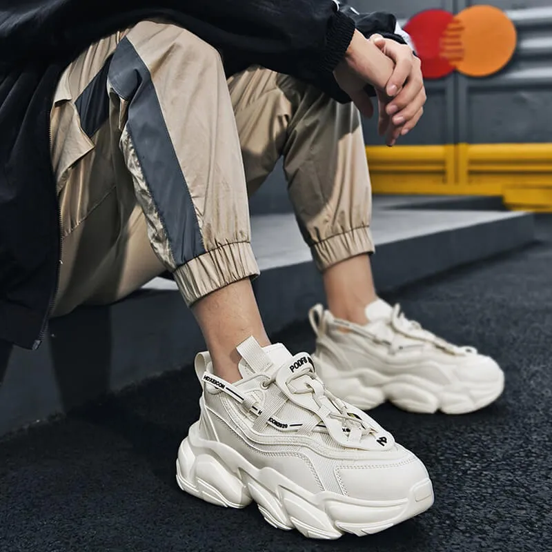 Velzard XTS200 Best Chunky ugly sneakers
