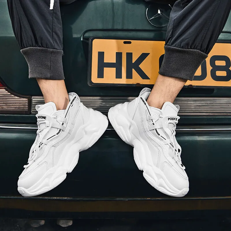 Velzard XTS200 Best Chunky ugly sneakers