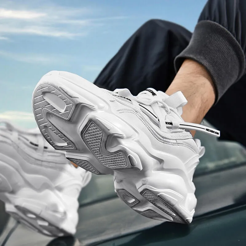 Velzard XTS200 Best Chunky ugly sneakers