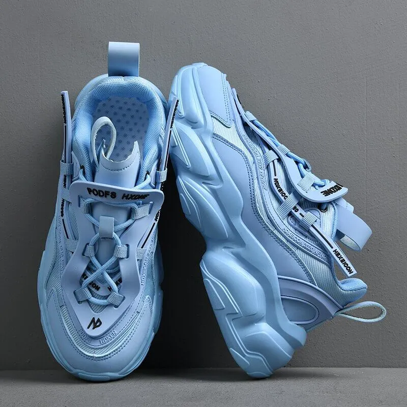 Velzard XTS200 Best Chunky ugly sneakers
