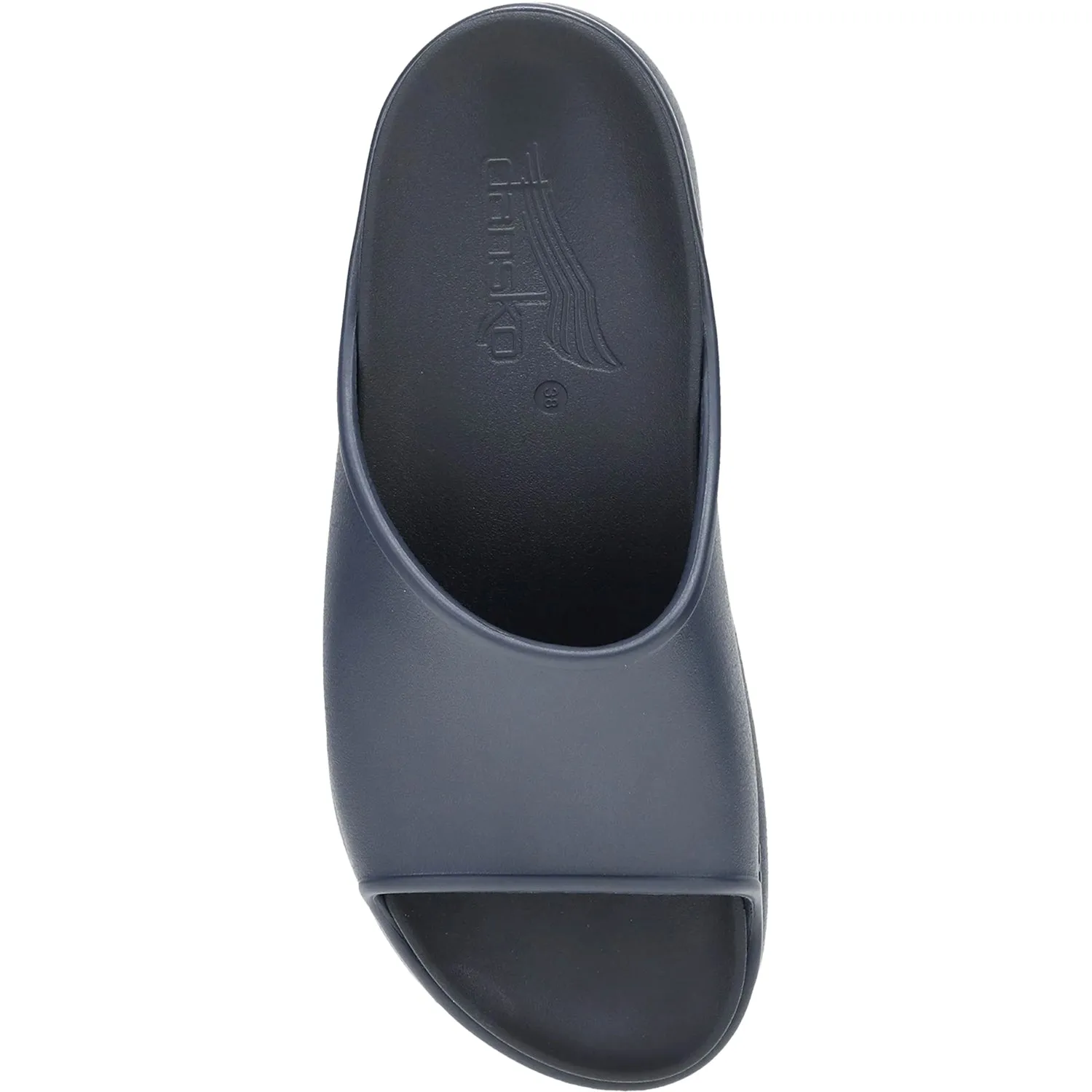 Women's Dansko Devyn Navy EVA