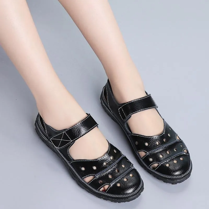Women's soft non-slip comfortable hole sandals for sandals