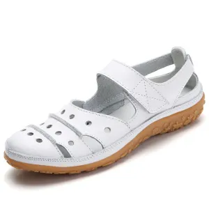 Women's soft non-slip comfortable hole sandals for sandals