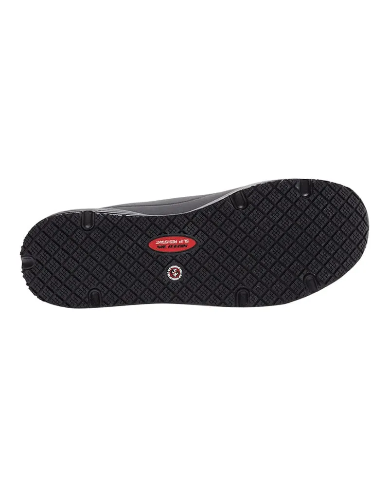 Womens Work Relaxed Fit Uno SR - Black