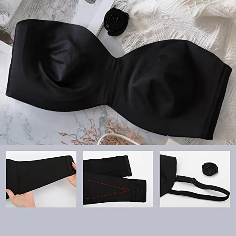 Zamara | The ultimate supportive non-slip bra for women